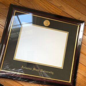 NEW Arizona State University College Diploma Frame